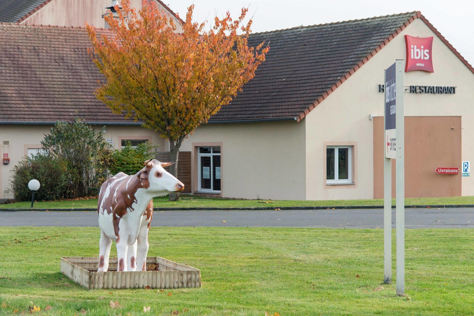 Ibis Falaise Coeur De Normandie Hotel Bagian luar foto