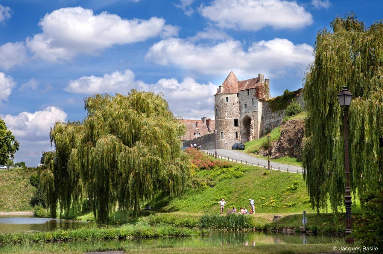 Ibis Falaise Coeur De Normandie Hotel Bagian luar foto