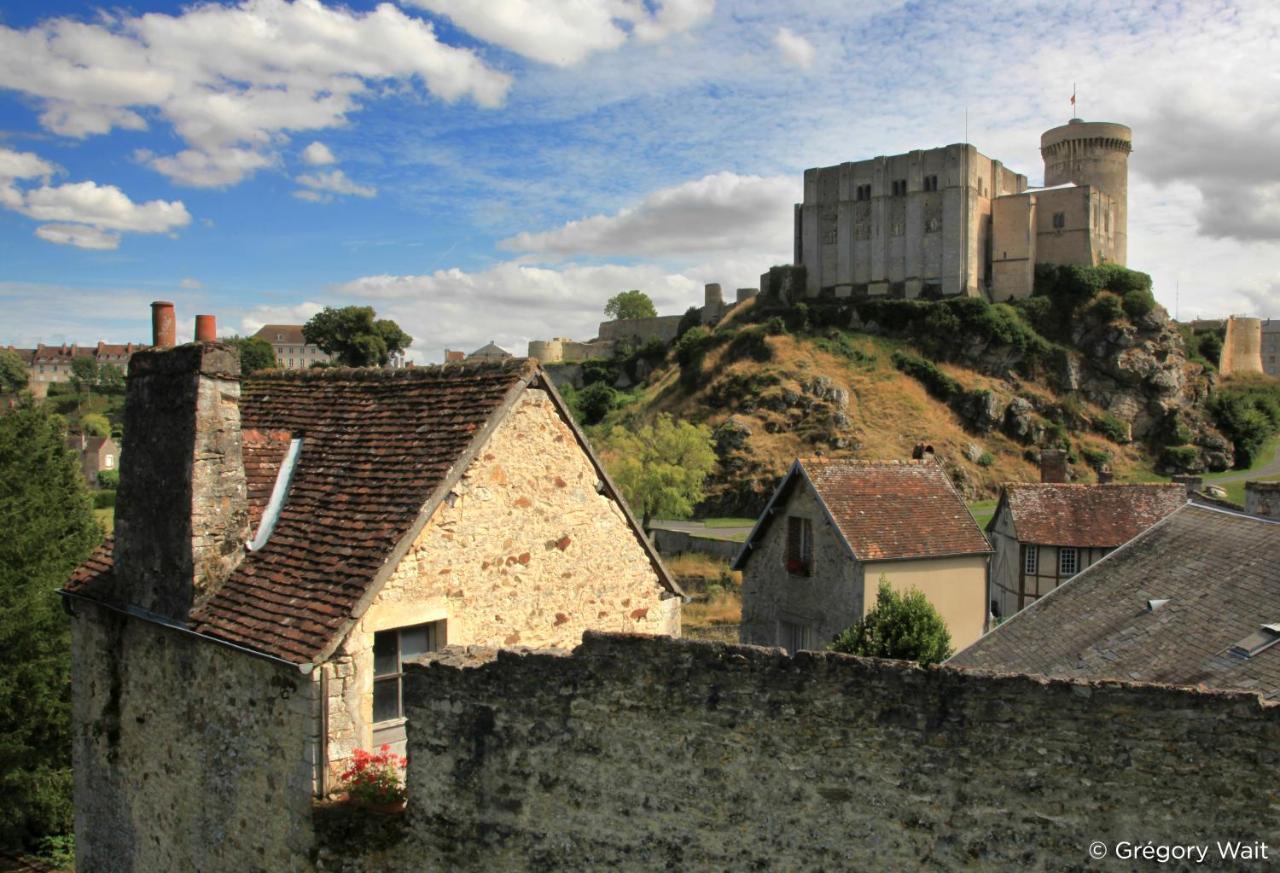 Ibis Falaise Coeur De Normandie Hotel Bagian luar foto